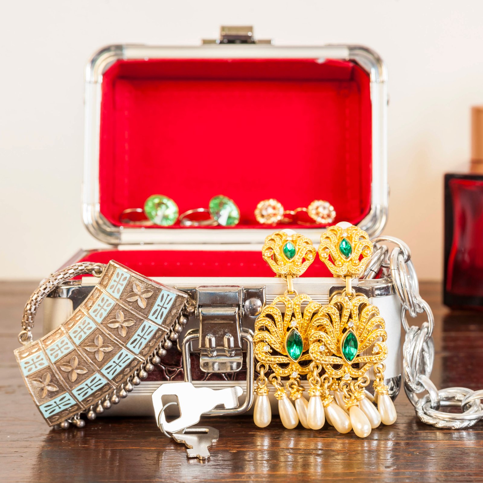 Personalized jewellery