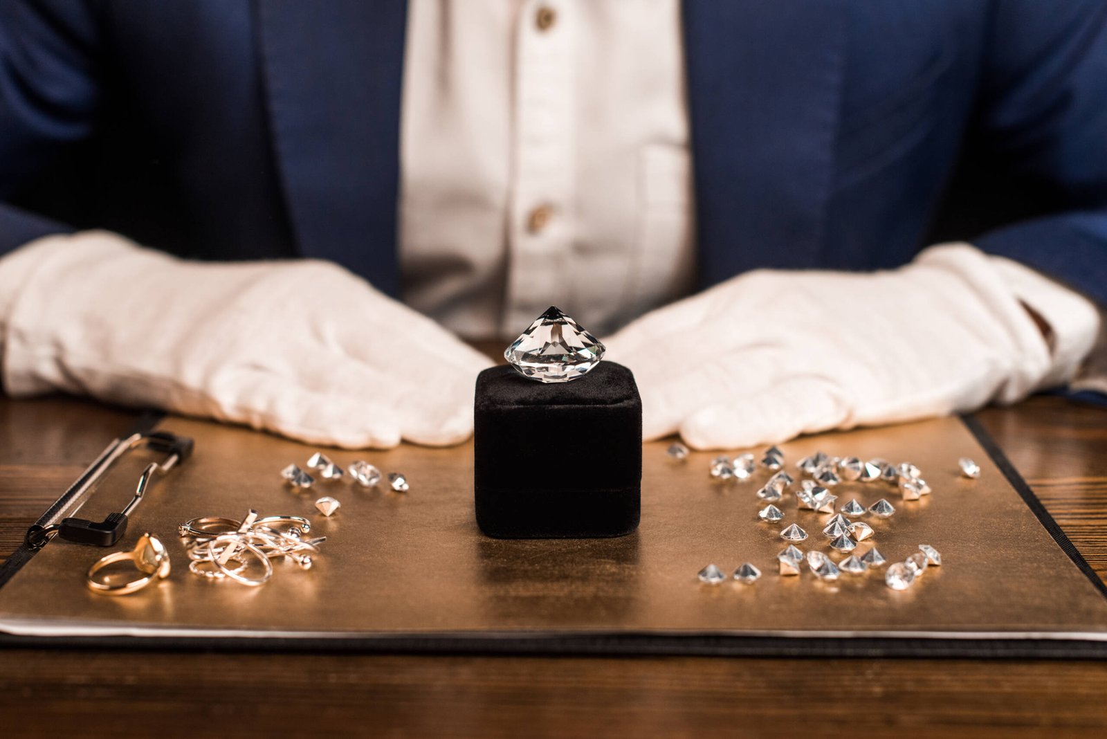 Diamond Jewellery