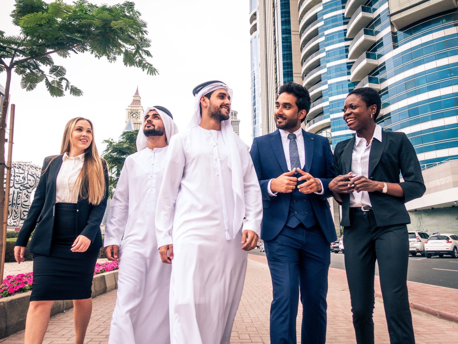 Uniforms and Corporate Wear