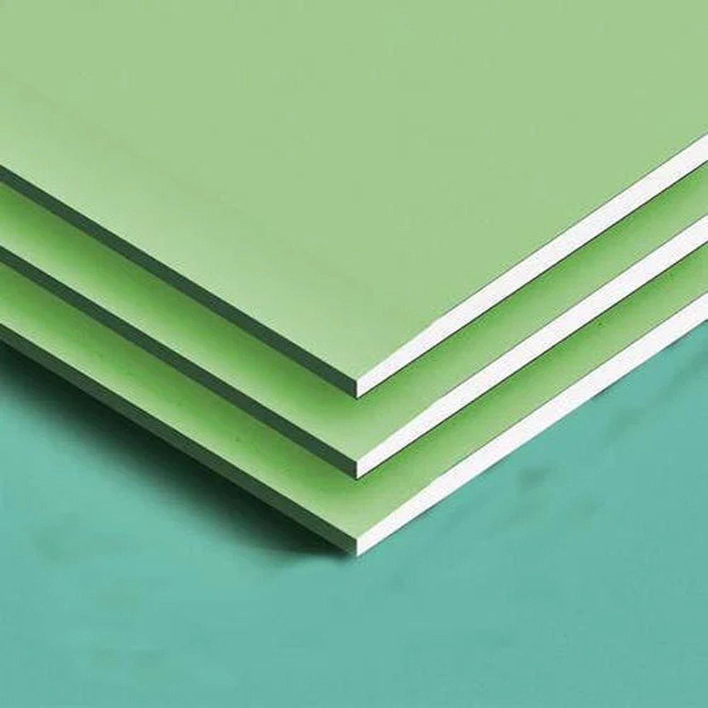 Green Mr Gypsum Board