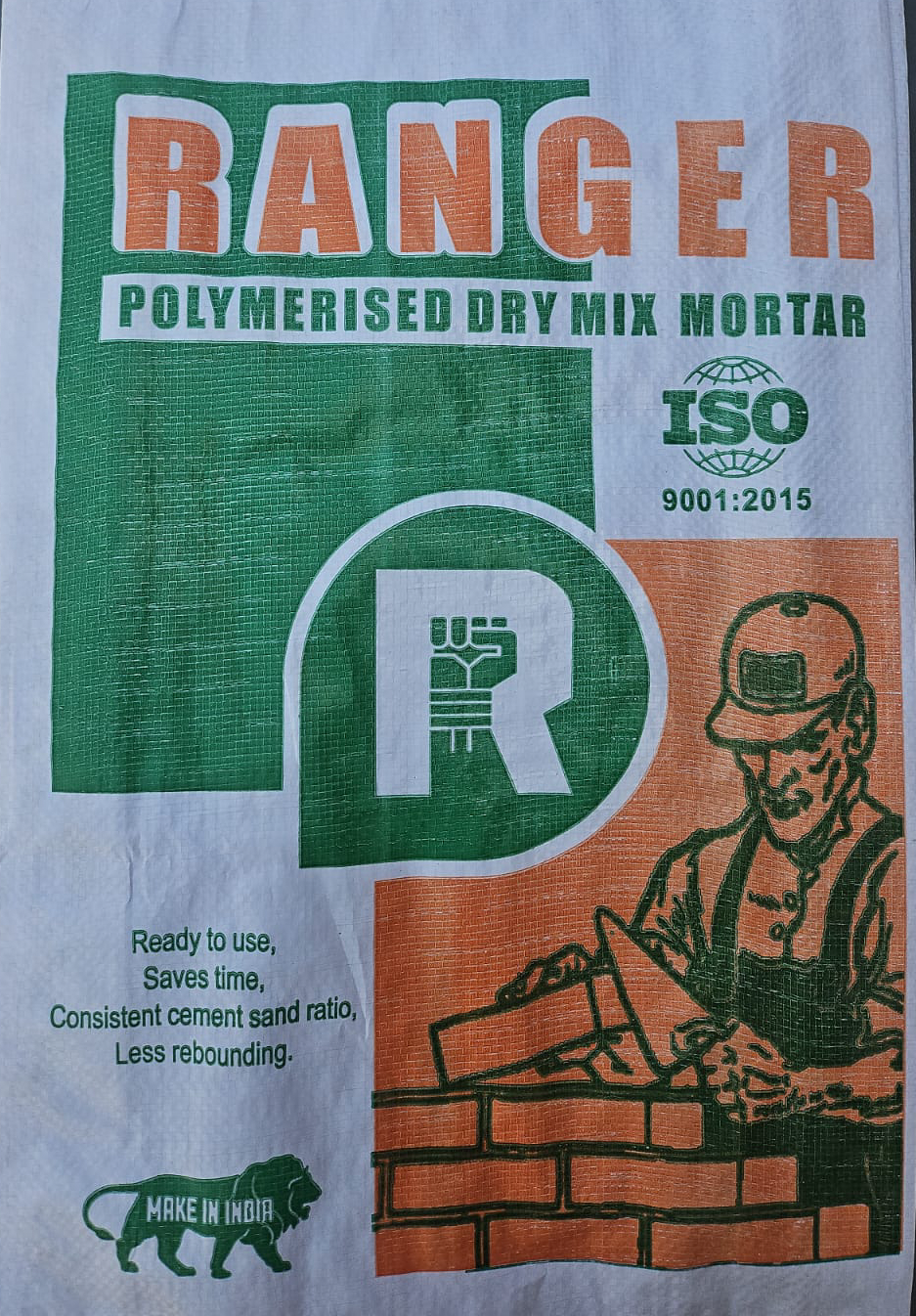 BLOCK JOINTING MORTARS