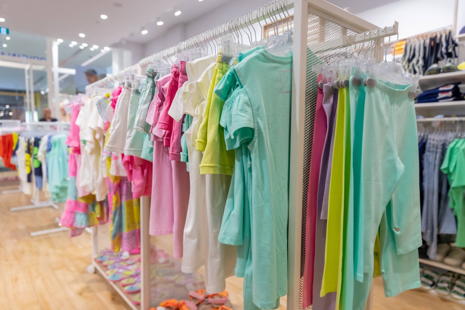Children’s Apparel