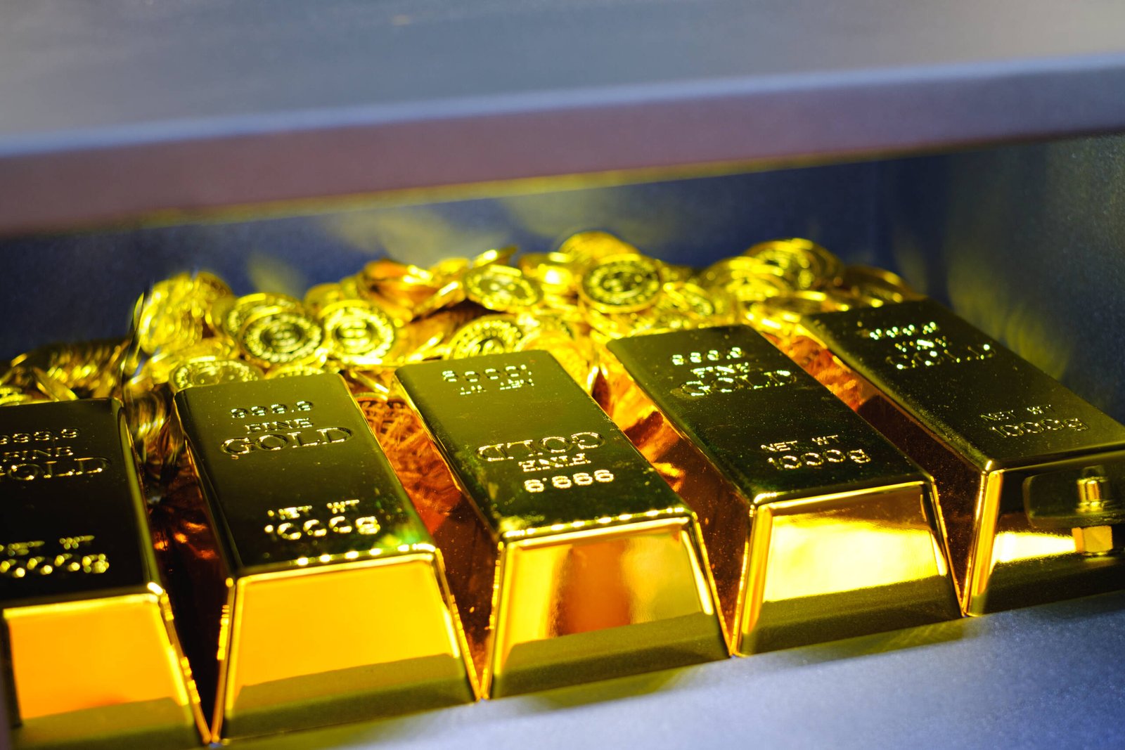 Gold Bars
